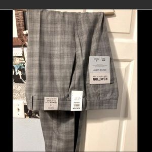 Kenneth Cole Slim fit Grey pants new with tags!